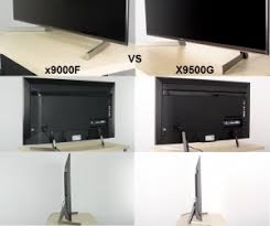 تلویزیون سونی سری X900F