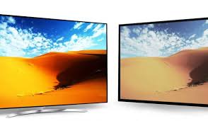 افزایش کیفیت تصویر تلویزیون