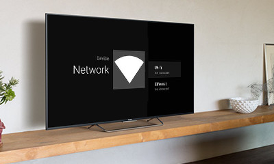 اتصال تلویزیون به وای فای