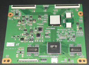 آموزش کامل تعمیر برد تیکان تلویزیون سونی
